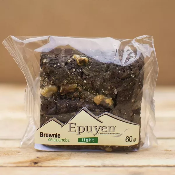 Epuyen Brownie Algarroba