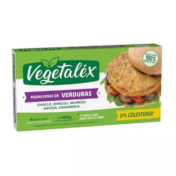 Vegetalex Verduras