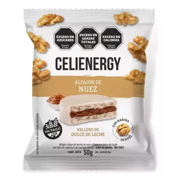 Celienergy Blanco Nuez Y Ddl