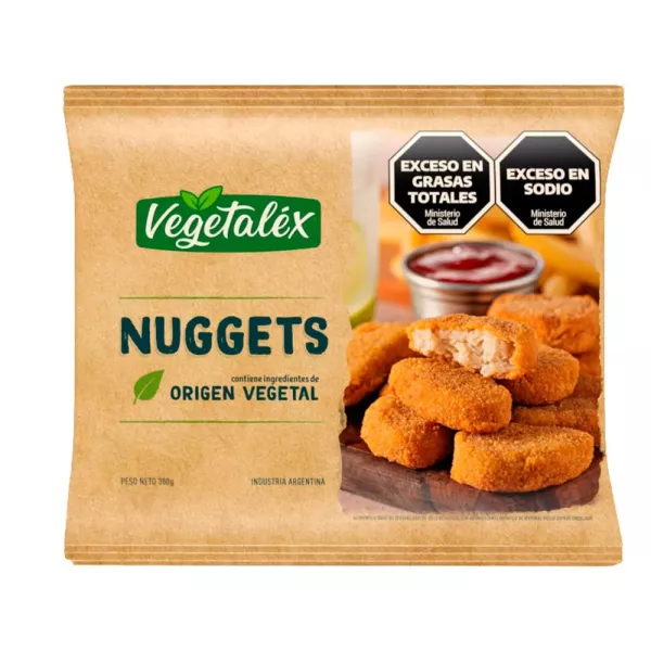 Nuggets Vegetalex
