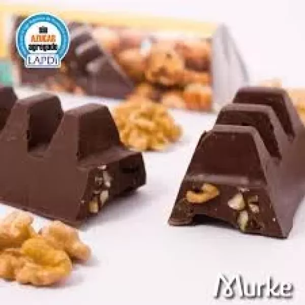 Chocolate Murke Con Nueces