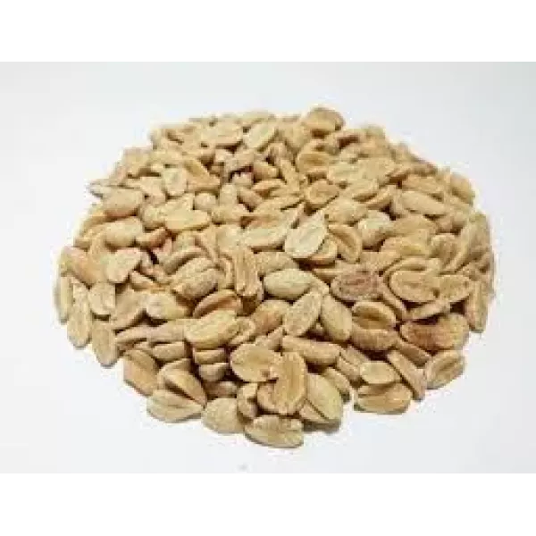 Mani repelado tostado S/Sal