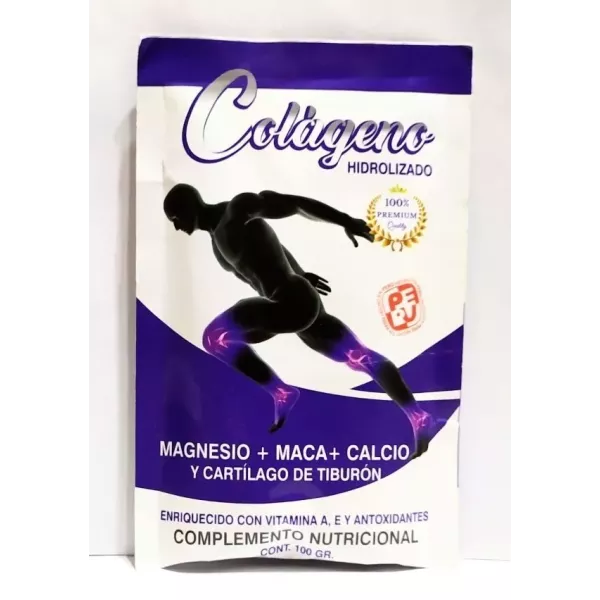 Colageno Peruano