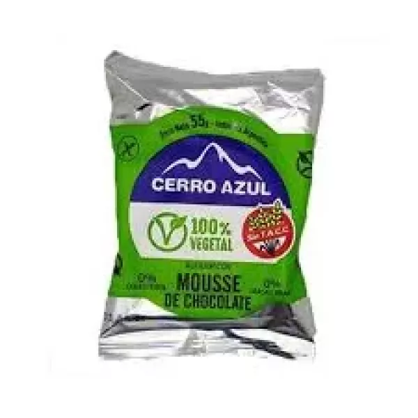 Alfajor cerro azul CHOCOLATE