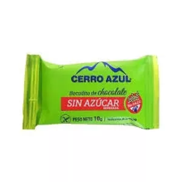 Cerro azul bocadito sin azucar