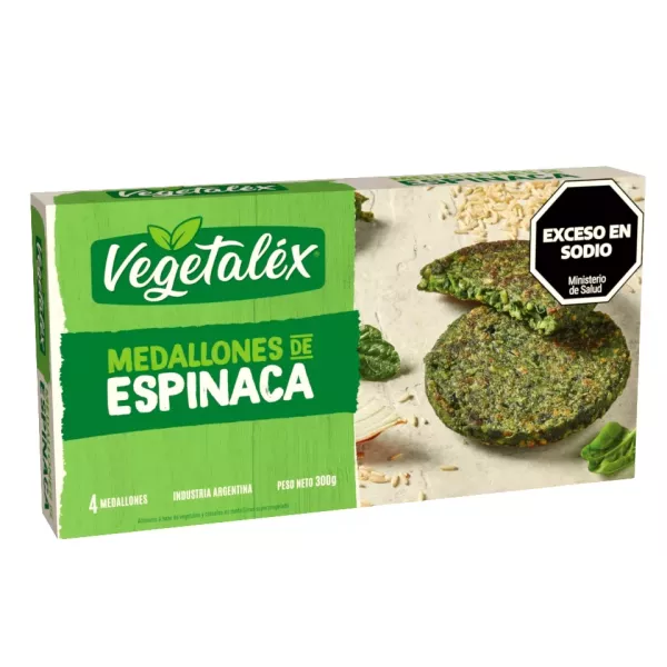 Vegetalex Espinaca