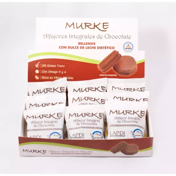 Alfajores Murke Chocolate