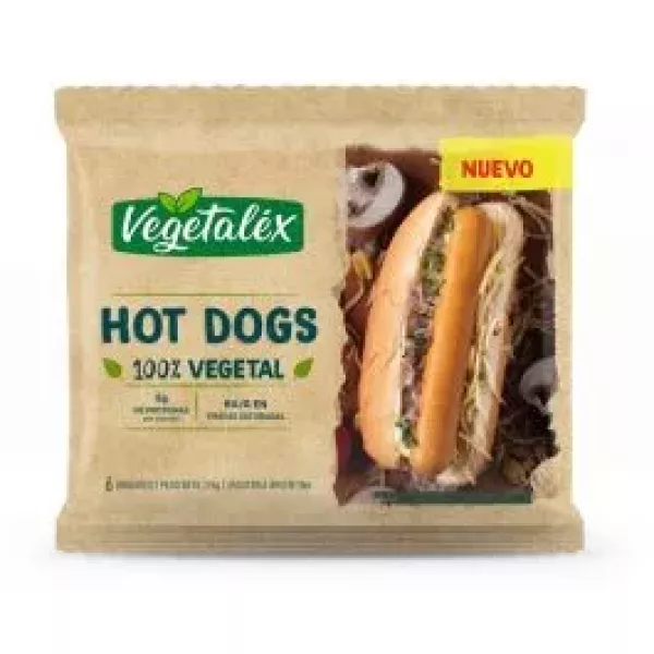 Hot Dogs Vegetalex