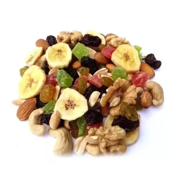 Mix Tropical Con Anana Y Banana