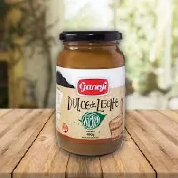Ganofi Dulce de leche c/ stevia