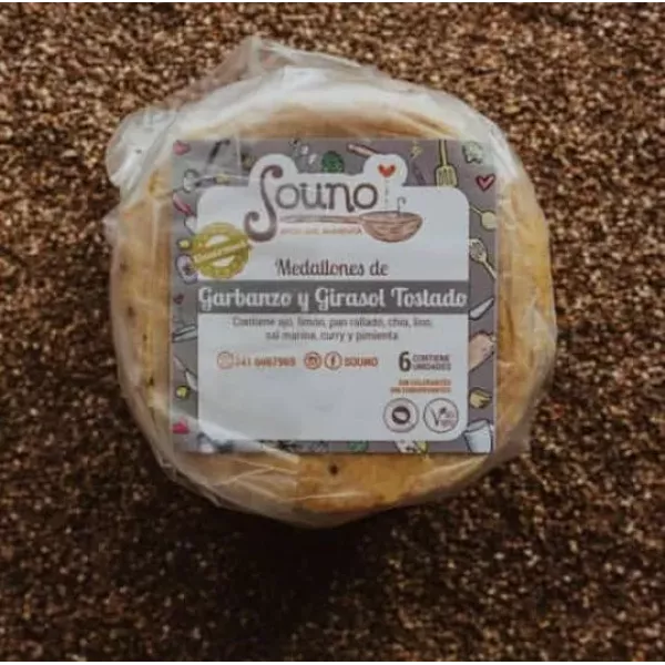 Souno Garbanzo Y Girasol