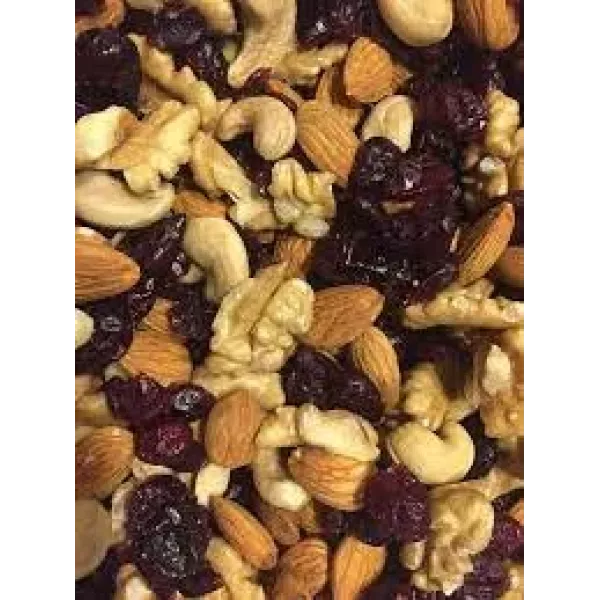 Mix Europeo Con Pasas De Uva